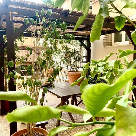 Ferienwohnung Oasi Urbana Con Terrazza E Vista Cagliari Exterior foto