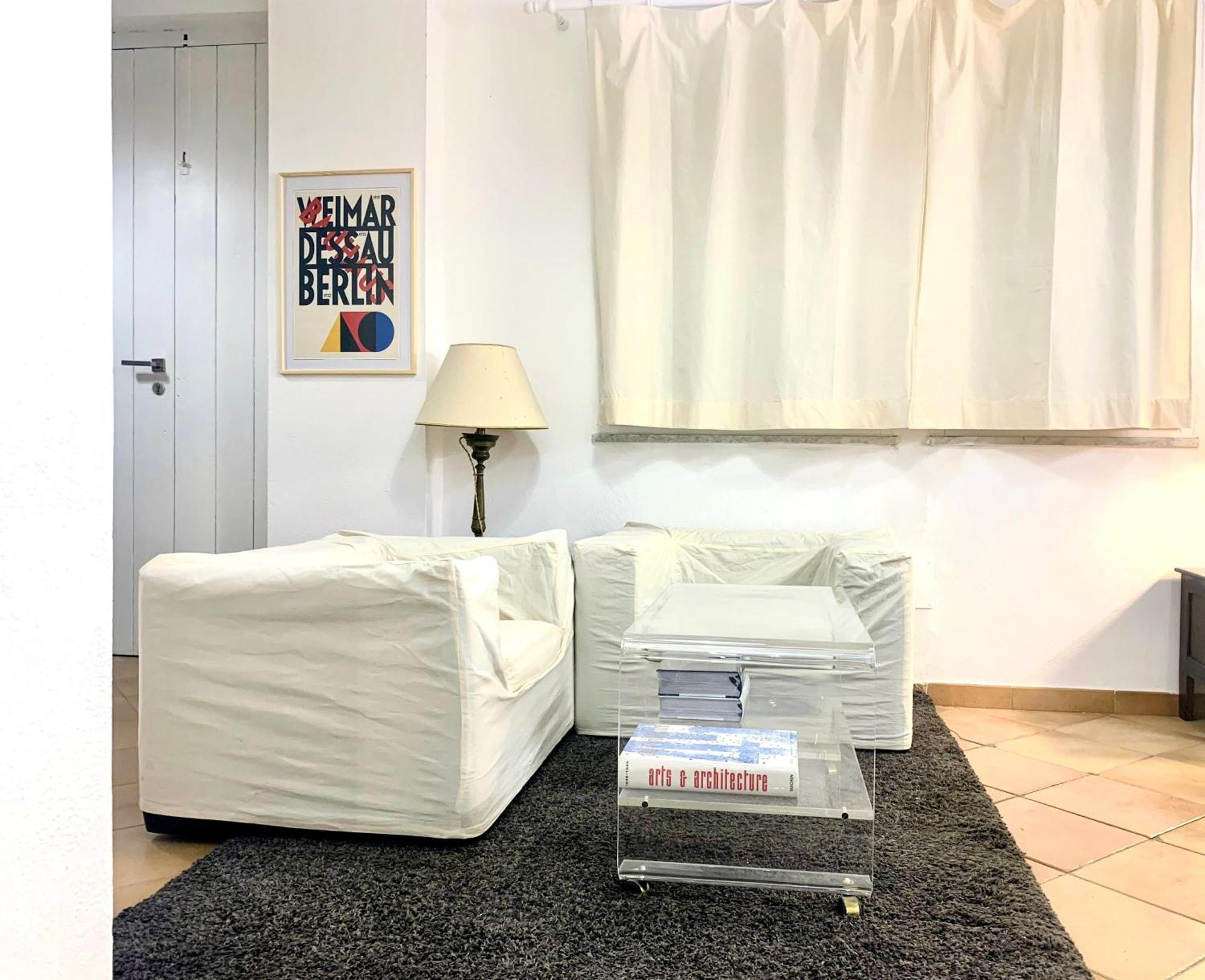 Ferienwohnung Oasi Urbana Con Terrazza E Vista Cagliari Exterior foto
